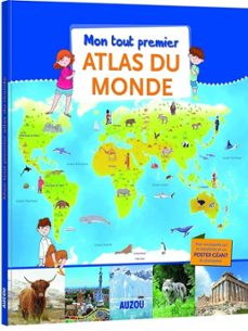 mon tout premier atlas du monde-9782733845820