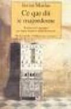 ce que dit le majordome-javier marias-9782743603120