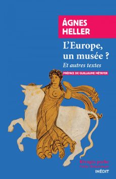 l'europe, un musee ? (ebook)-agnes heller-9782743658120