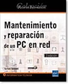 recursos informaticos mantenimiento y reparacion de un pc en red (3ª edicion)-9782746082120
