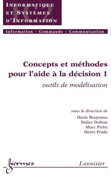 -denis bouyssou-didier dubois-marc pirlot-9782746237520