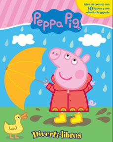 peppa pig - diverti-libros-9782764375020