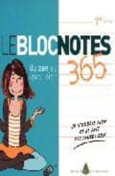 bloc notes du zen au quotidien-9782810401420