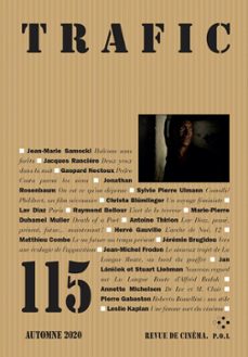 trafic n° 115 (automne 2020)-9782818051320