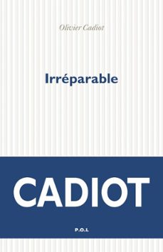 irréparable-olivier cadiot-9782818057520