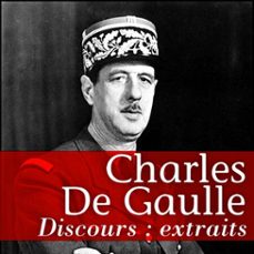 les plus grands discours de de gaulle (audiolibro)-charles de gaulle-9782821100220