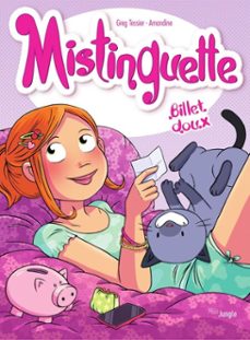mistinguette - tome 16 - billet doux (ebook)-greg tessier-9782822249720