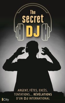 the secret dj-9782824631820