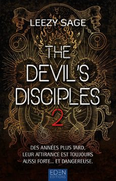 the devil's disciples t2 (ebook)-leezy sage-9782824639420