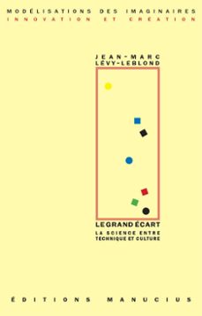 le grand écart-jean marc levy leblond-9782845783720