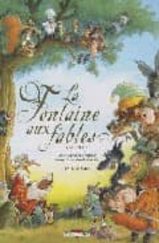 la fontaine aux fables: douze fables de la fontaine interpretees en band dessinee (vol. 3)-jean de la fontaine-9782847899320