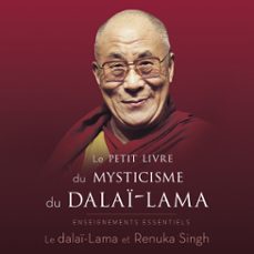 le petit livre du mysticisme du dalai-lama (audiolibro)-9782897365820