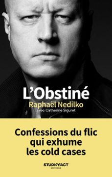 l'obstine (ebook)-raphaël nedilko-catherine siguret-9782958292720