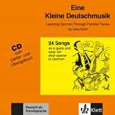 kleine deutschmusik cd-1-9783126063920