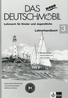 das neue deutschmobil 3 - libro del profesor-9783126761420