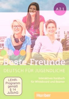beste freunde.a2.1.interakt.kb.dvd-rom-9783194310520