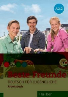 beste freunde.a2.2.arb.+cd-rom)(ej.)-9783195610520