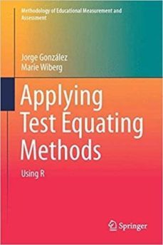 applying test equating methods: using r-9783319518220