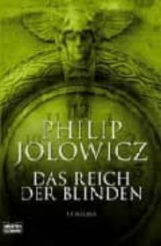 das reich der blinden-philip jolowicz-9783404156320