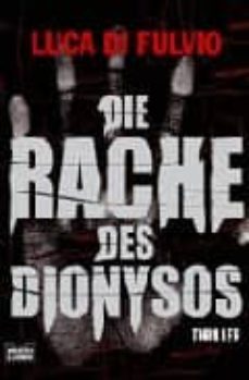 die rache des dionysos-9783404158720