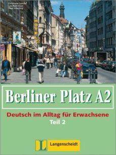 berliner platz a2: teil 2-9783468479120