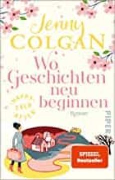 happy ever after  wo geschichten neu beginnen (happy-ever-after-reihe 3)-jenny colgan-9783492316620