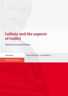 leibniz and the aspects of reality (ebook)-9783515111720