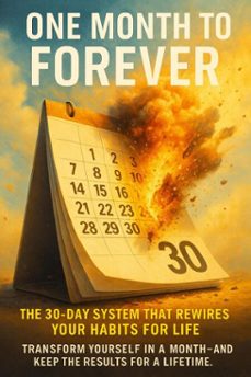 one month to forever: the 30-day system that rewires your habits for life (ebook)-jonathan hayes-9783565116720