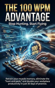 the 100 wpm advantage: stop hunting, start flying (ebook)-tessa morgan-9783565152520