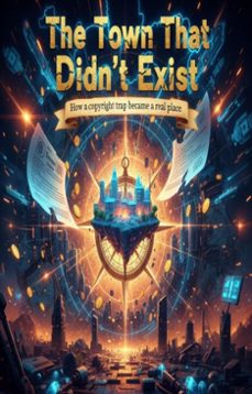 the town that didn't exist (ebook)-john atlas-9783565204120