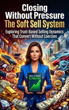 closing without pressure: the soft sell system (ebook)-lucas arden-9783565317820