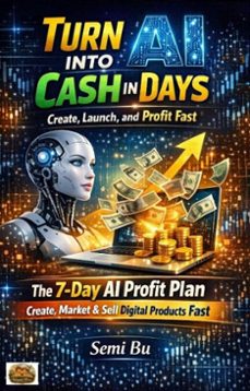 turn ai into cash in days: create, launch, and profit fast (ebook)-semi bu-9783565390120