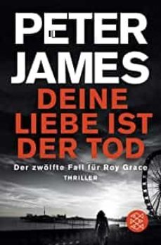 -peter james-9783596701520