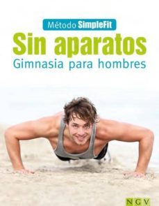 sin aparatos: gimnasia para hombres-9783625004820