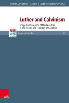 luther and calvinism (ebook)-9783647552620