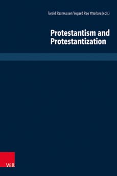 protestantism and protestantization (ebook)-9783647568720