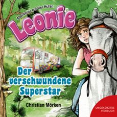 leonie: der verschwundene superstar (audiolibro)-christian morken-9783689461720