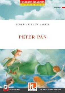 helbling readers red (1) peter pan + app + ezone-9783711401120