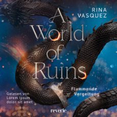 a world of ruins (audiolibro)-rina vasquez-9783745705720
