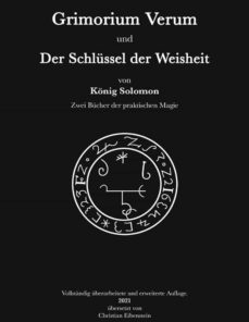 grimorium verum und der schlüssel der weisheit-9783755721420