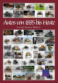 autos von 1885 bis heute (ebook)-9783756880720