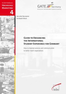 guide to enhancing the international student experience for germany (ebook)-archibald pollock-nannette ripmeester-9783763948420