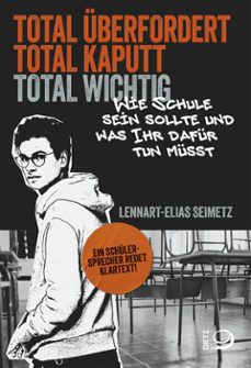 total uberfordert, total kaputt, total wichtig (ebook)-9783801270520