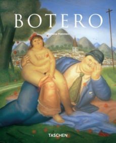 fernando botero (serie menor)-marianne hanstein-9783822822920