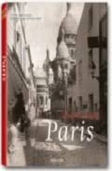 augene atget: paris (ed. trilingue italiano-español-portugues)-9783836504720