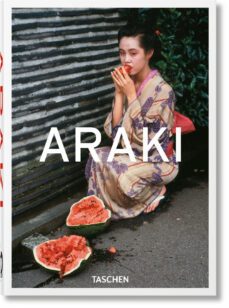 araki ; 40th anniversary edition-nobuyoshi araki-9783836582520