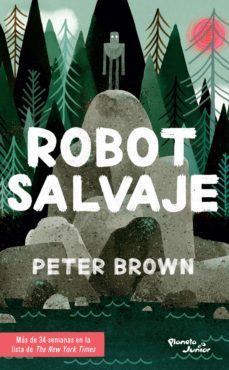 robot salvaje (ebook)-peter brown-9786070751820