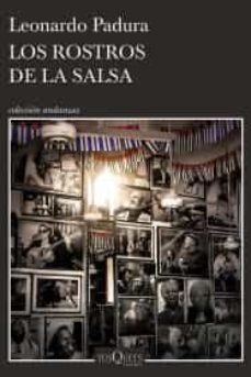 los rostros de la salsa-9786070766220