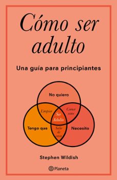 como ser adulto (ebook)-stephen wildish-9786070769320