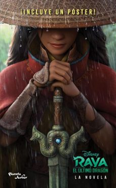 raya y el ultimo dragon. la novela (ebook)-9786070775420